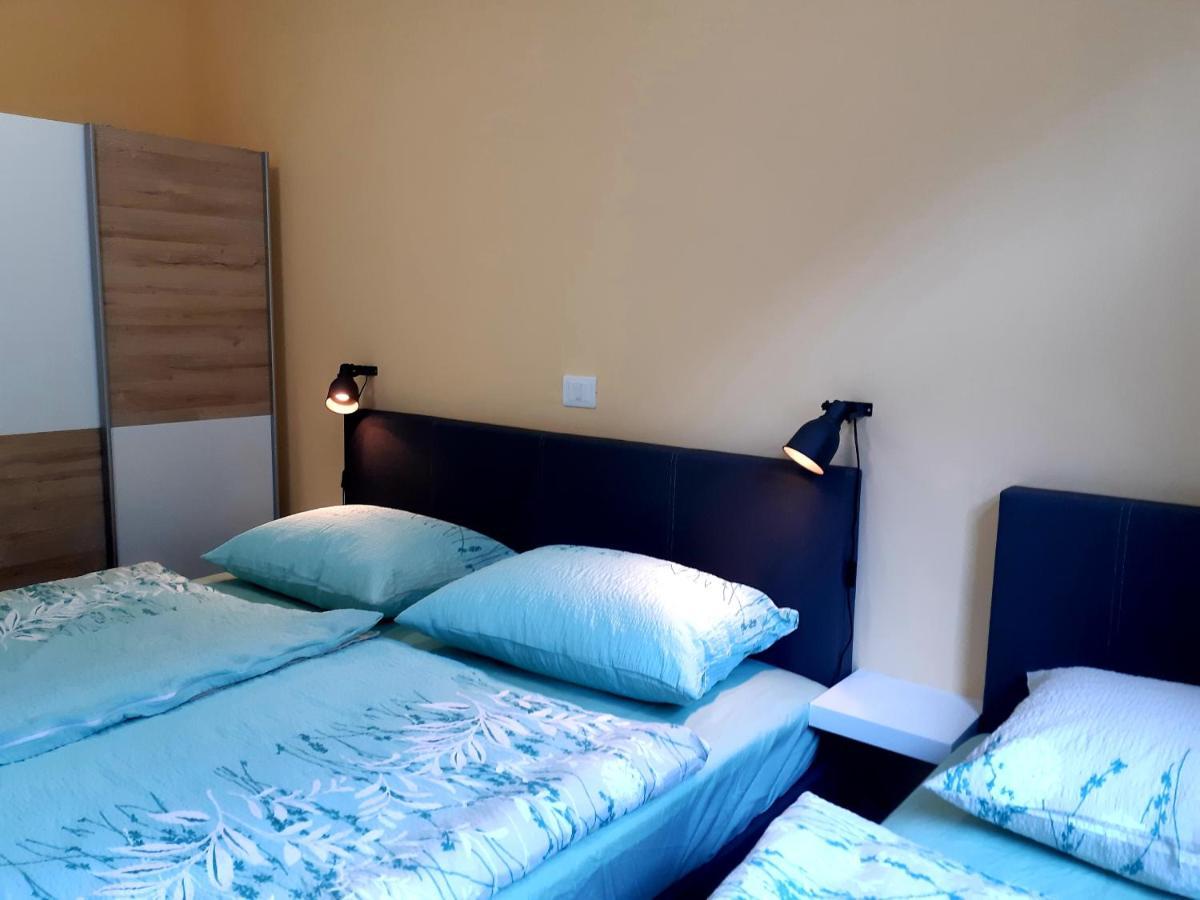 Apartament Socaland Apartmaji Zewnętrze zdjęcie