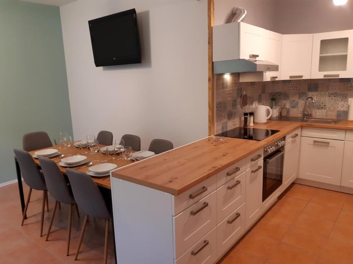 Apartament Socaland Apartmaji Zewnętrze zdjęcie