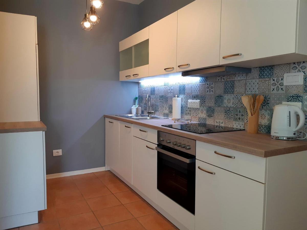 Apartament Socaland Apartmaji Zewnętrze zdjęcie