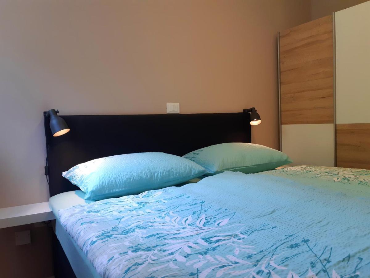 Apartament Socaland Apartmaji Zewnętrze zdjęcie