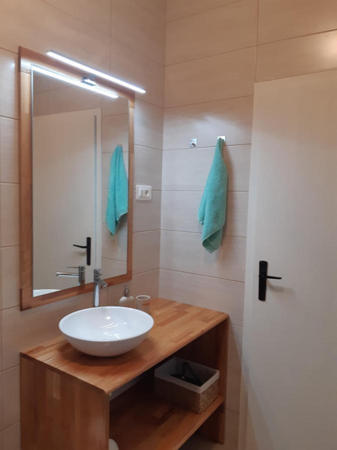 Apartament Socaland Apartmaji Zewnętrze zdjęcie