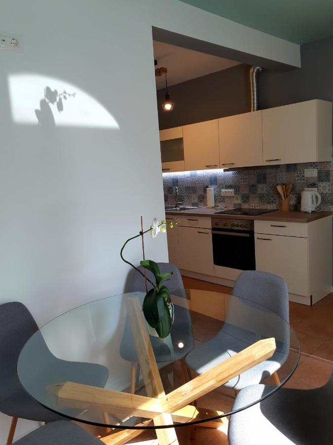 Apartament Socaland Apartmaji Zewnętrze zdjęcie