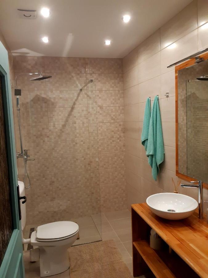 Apartament Socaland Apartmaji Zewnętrze zdjęcie