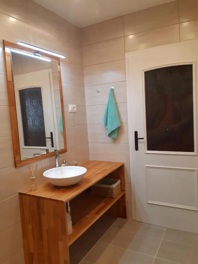 Apartament Socaland Apartmaji Zewnętrze zdjęcie